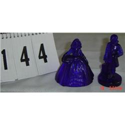 BOYD - COBALT MAN/WOMAN - FREDRICK & HELEN