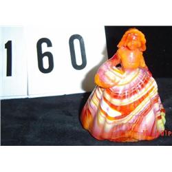 BOYD - ORANGE SLAG - CAROLYN