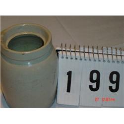 BEIGE CROCK - 5 1/2"