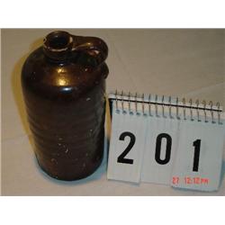 BROWN JUG - 8"