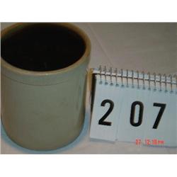 CROCK - 6" - WIDEMOUTH