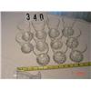 Image 1 : BOOPIE OR CANDLEWICK - (12) juice glasses - 4 1/2"