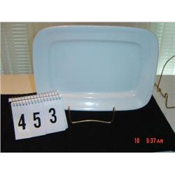 MEAKIN IRONSTONE 14" PLATTER