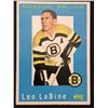Image 1 : 1959-60 O-PEE-CHEE Leo Labine