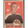 Image 1 : 1970-71 O-PEE-CHEE Gerry Cheevers (HOF)