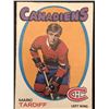 Image 1 : 1971-72 O-PEE-CHEE Marc Tardif