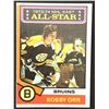 Image 1 : 1974-75 O-PEE-CHEE Bobby Orr AS (HOF)