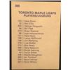 Image 2 : 1974-75 O-PEE-CHEE Toronto Maple Leafs