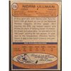 Image 2 : 1974-75 TOPPS Norm Ullman (HOF)