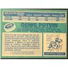 Image 2 : 1976-77 O-PEE-CHEE Denis Potvin (HOF)