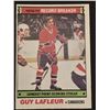 Image 1 : 1977-78 O-PEE-CHEE Guy Lafleur RB (HOF)