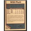Image 2 : 1977-78 O-PEE-CHEE Willi Plett (RC)