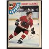 Image 1 : 1978-79 O-PEE-CHEE Bobby Clarke (HOF)