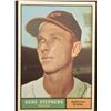 Image 1 : 1961 TOPPS Gene Stephens