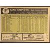 Image 2 : 1961 TOPPS Gene Stephens