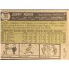 Image 2 : 1961 TOPPS Jerry Adair (RC)