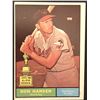 Image 1 : 1961 TOPPS Ron Hansen (RC)