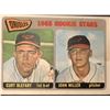 Image 1 : 1965 TOPPS John Miller (RC)