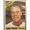 Image 1 : 1966 TOPPS Hank Bauer