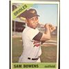 Image 1 : 1966 TOPPS Sam Bowens