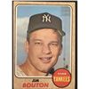 Image 1 : 1968 TOPPS Jim Bouton