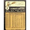 Image 2 : 1973 O-PEE-CHEE Roberte Clemente (HOF)
