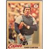 Image 1 : 1978 O-PEE-CHEE Gary Carter (HOF)