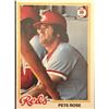 Image 1 : 1978 O-PEE-CHEE Pete Rose