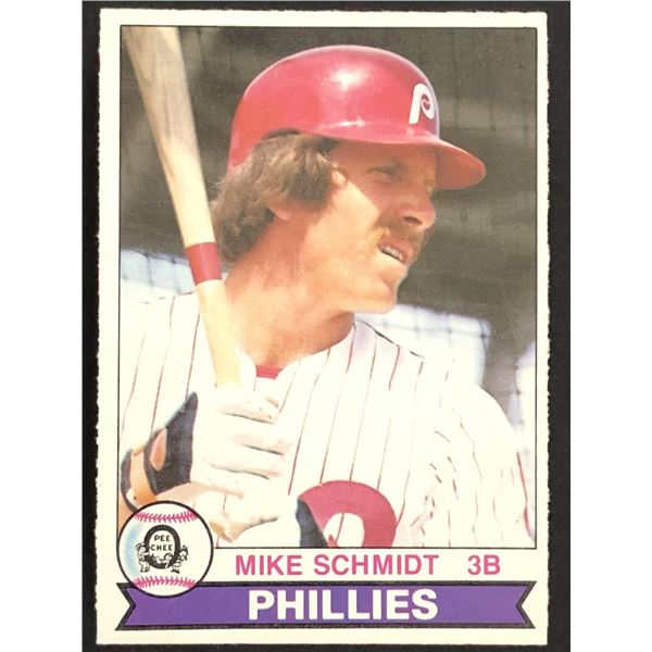 1979 O-PEE-CHEE Mike Schmidt (HOF)