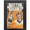Image 1 : 1984-85 Boston Bruins Media Guide