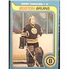 Image 1 : 1979-80 O-PEE-CHEE Gerry Cheevers (HOF)