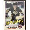 Image 1 : 1981-82 O-PEE-CHEE Ray Bourque (HOF)