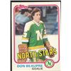 Image 1 : 1981-82 TOPPS Don Beaupre (RC)