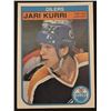 Image 1 : 1982-83 O-PEE-CHEE Jari Kurri (HOF)