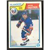 Image 1 : 1983-84 O-PEE-CHEE Bryan Trottier (HOF)