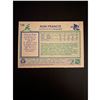 Image 2 : 1983-84 O-PEE-CHEE Ron Francis (HOF)