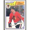 Image 1 : 1983-84 O-PEE-CHEE Steve Larmer (RC)