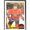 Image 1 : 1987-88 O-PEE-CHEE Larry Robinson (HOF)