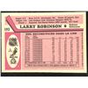 Image 2 : 1987-88 O-PEE-CHEE Larry Robinson (HOF)