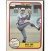 Image 1 : 1981 FLEER Bill Lee