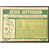 Image 2 : 1977 O-PEE-CHEE Jesse Jefferson