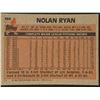 Image 2 : 1983 TOPPS Nolan Ryan (HOF)