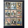 Image 1 : 1983 O-PEE-CHEE Baseball collection - over 200 assorted cards