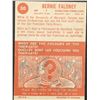 Image 2 : 1963 O-PEE-CHEE CFL Bernie Faloney (HOF)