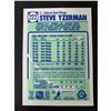 Image 2 : 1990-91 O-PEE-CHEE Steve Yzerman (HOF)