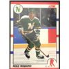 Image 1 : 1990-91 SCORE Mike Modano (RC) (HOF)