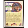 Image 2 : 1990-91 SCORE Rod Brind'Amour (HOF) (RC)