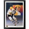 Image 1 : 1990-91 UPPER DECK Mario Lemieux CL (HOF)