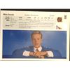 Image 2 : 1990-91 UPPER DECK Mats Sundin (HOF) (RC)