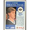 Image 2 : 1991-92 SCORE Wayne Gretzky SP (HOF)